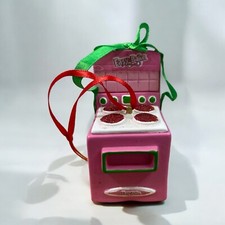 Dept 56 Hasbro Easy Bake Oven Hanging Christmas Ornament