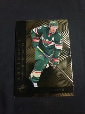 2020-21 UPPER DECK ARTIFACTS HOCKEY AURUM Ryan Suter Wild