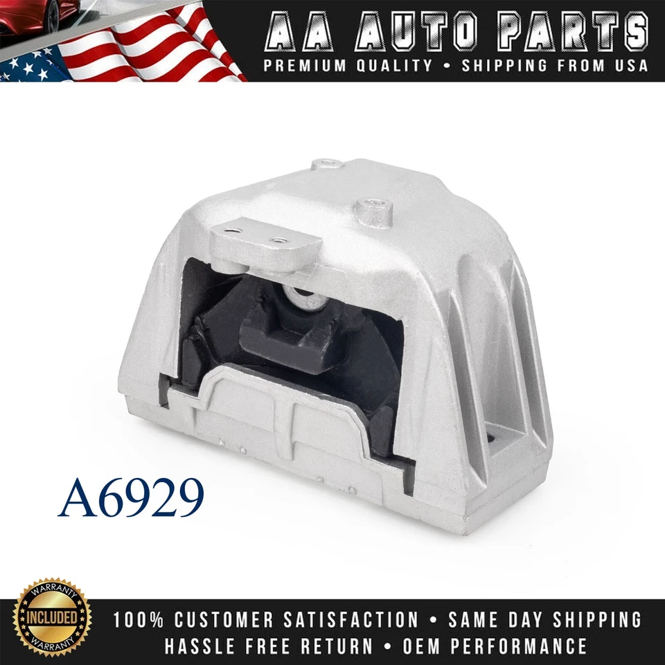 5X Soporte de motor y transmisión para Audi A3 Volkswagen GTI 2006-2013 2,0 L Foto 2 de 4