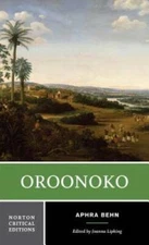 Oroonoko (Norton Critical Editions) - Paperback By Behn, Aphra - GOOD