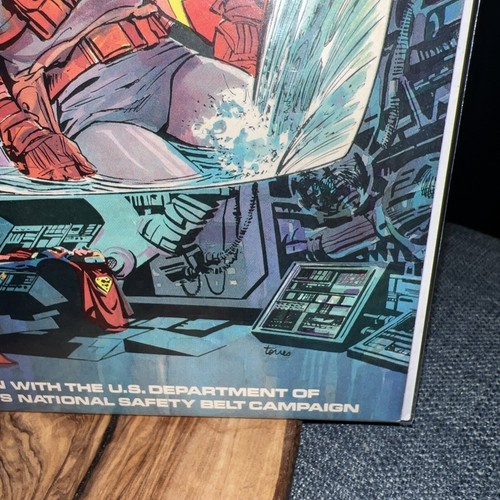 Supergirl #(American Honda Presents) DC Comics Copper Age - Picture 4 of 5