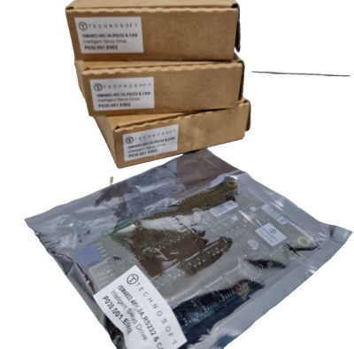 Technosoft ISM4803 48V 3A RS232 & CAN P030.001.E002