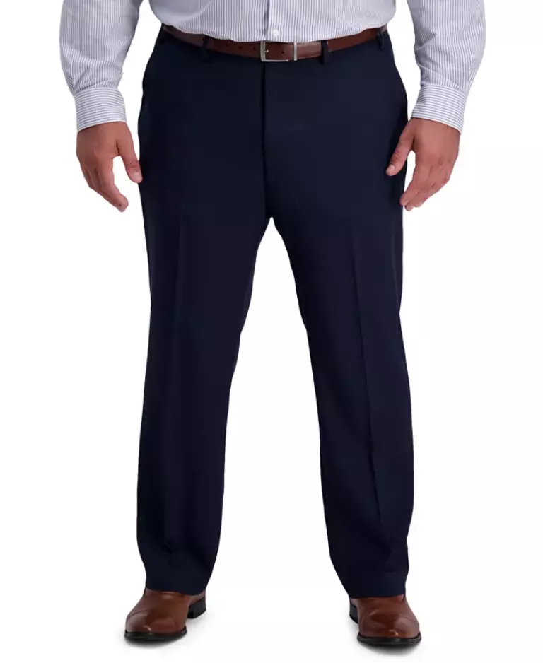 Haggar big top and tall pants