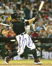 CODY ROSS ARIZONA DIAMONDBACKS SIGNED AUTOGRAPHED 8x10 PHOTO W/COA ACTION