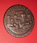 Medal Rmini X Congress of UNURI - Miramare 1963