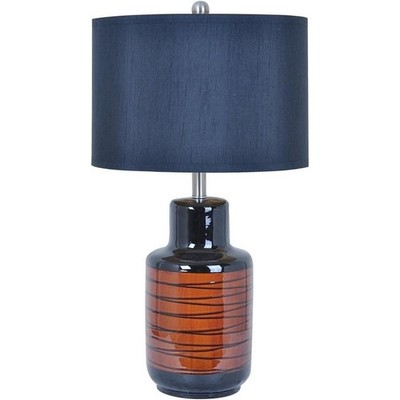 Hudson 27'' Ceramic Table Lamp