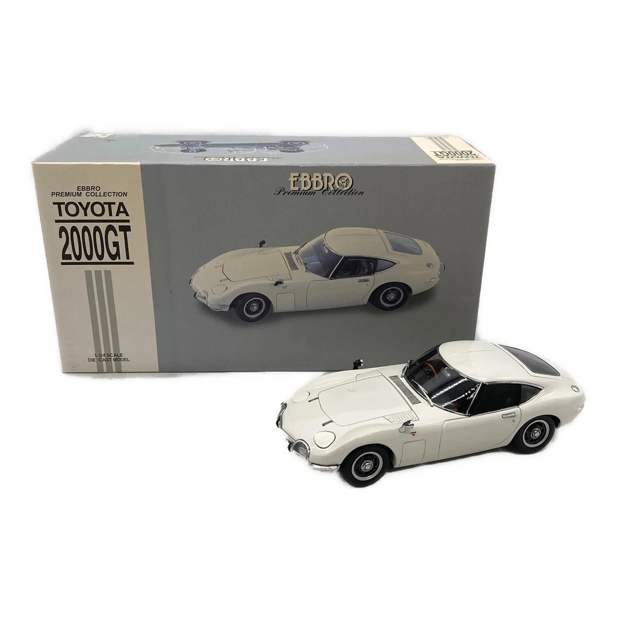 EBBRO 1:24 Diecast & Toy Vehicles for sale - eBay