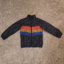 Boy's LL Bean Lightweight Jacket M 5-6