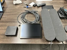 Logitech Large Microsoft Teams Rooms with Tap + Rally Plus + Intel NUC