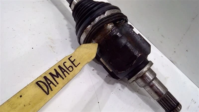 2020-2022 TOYOTA COROLLA FRONT LEFT SIDE AXLE SHAFT SHAFT 43420-02E70 - Image 3 of 4