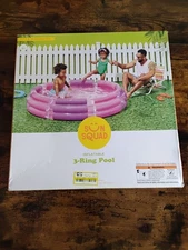   3 Ring Pool - Sun Squad™