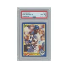Ken Griffey Jr. PSA 8 1990 Score #560 Baseball Card
