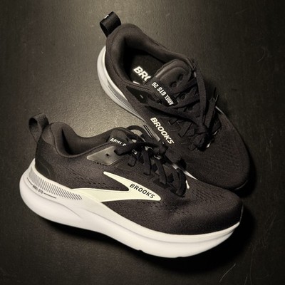 Brooks Ariel GTS 26 Women's 8B Black/Grey/White 1204441B090