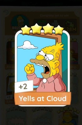 Yells At Cloud - Monopoly!!! 4  The Simpson's Album