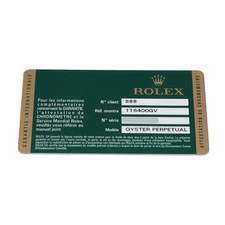 ROLEX Milgauss 116400GV Men Black Stainless Steel Automatic #W779 6