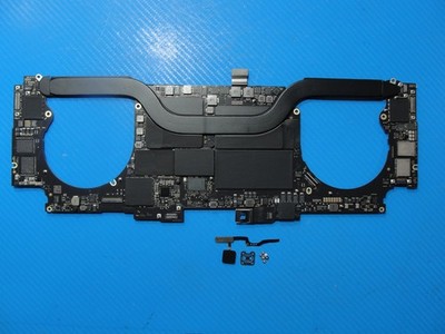 MacBook Pro A2141 16'' 2019 i7-9750H 2.6 16/512 5300M 4GB Logic Board 661-14104