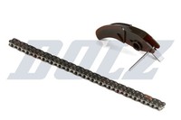 Dolz Steuerkettensatz FüR Ford Ranger 3.2 Tdci 4X4 Transit Bus 2.0