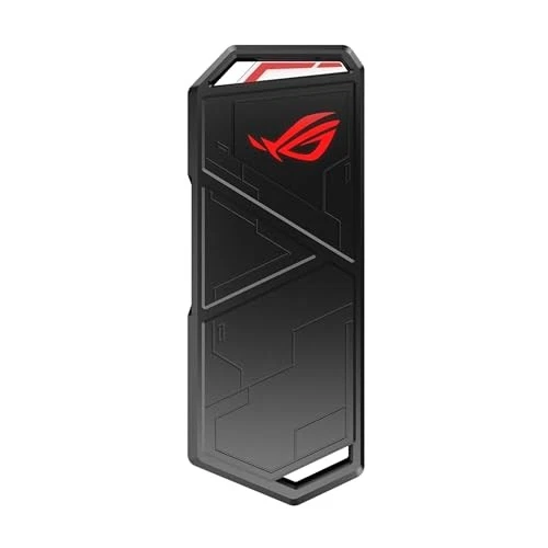 Asus Rog Strix Arion M.2 Nvme Ssd Enclosure Usb 3.2 Gen2 Aluminium Thermal - Image 2 of 3