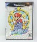 Super Mario Sunshine (Nintendo GameCube, 2002) - Missing Manual