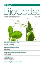 Media Inc. O'reilly Media BioCoder (Paperback)