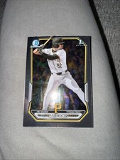 2026 Bowman CHROME Baseball Prospects BCP-6 Jared Jones, Pittsburgh Pirates