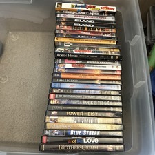 DVD Collection Lot of 29 Romcom Action Comedy Classics