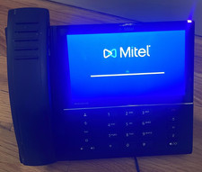 Mitel MiVoice 6940 IP Phone with Cordless Handset - 50006770