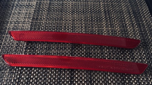 Original  BMW 4 Serie Rückstrahler hinten links (7847233) und Rechts (7847234)