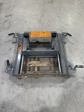 B&W Companion Slider 5th Wheel Base Only 20,000 LBS GTW Fits Ram 2500 3500