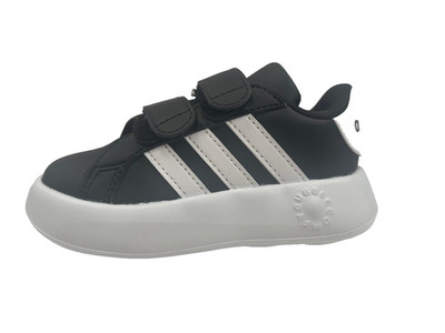 Adidas Grand Court 2.0 Schuhe Kinder UK 9 US 9 EU 26,5 REF 4592-
