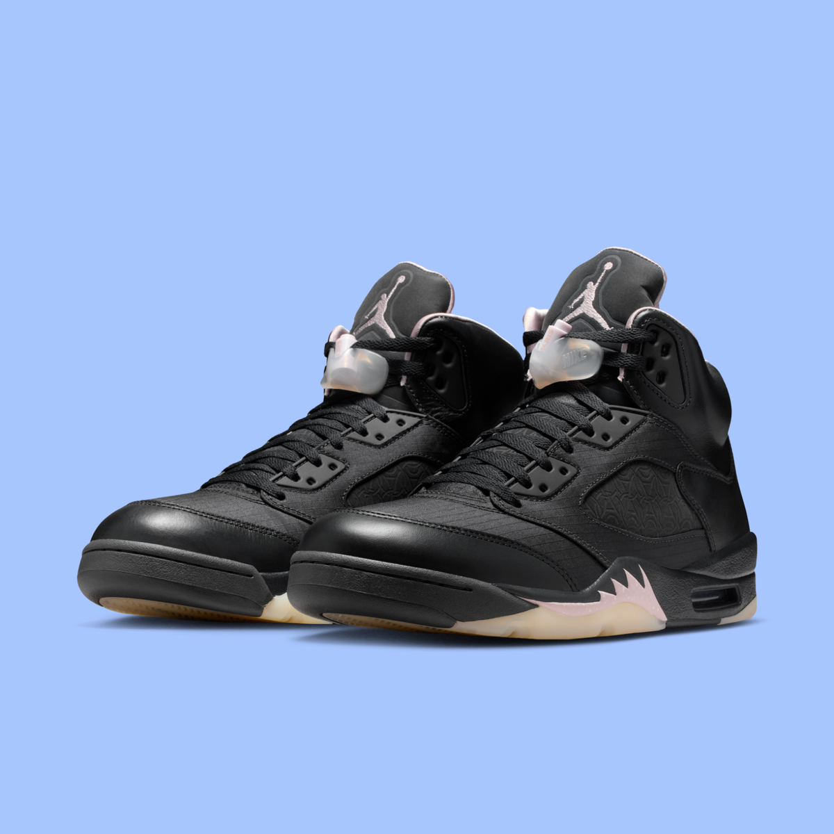 Nike Air Jordan 5 Retro PSG Paris Saint-Germain HQ3004-001  display picture 1