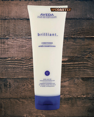 AVEDA Brilliant Hair CONDITIONER 6.7 oz New
