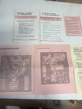 Ramsey 40 Meter CW Transmitter/ ReceiverlQRP 40 Kit Assembly Instruction Manual