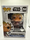 🔥 Funko Pop! Star Wars: Ahsoka Tano (Diamond)  #268 – Her Universe Exclusive