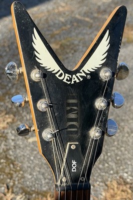DEAN ML made in korea PANTERA 韓国製 2006年製 DEAN ML made in korea PANTERA 韓国製 2006年製 【公式通販】