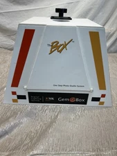 MK Digital Direct Gem eBox Jewelry Photography Light Box w/Mount, Accessories