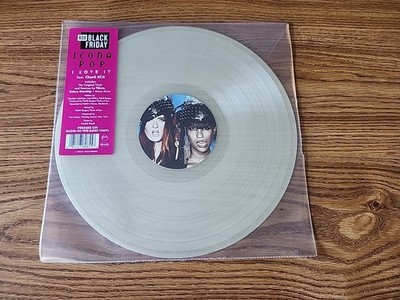 Icona Pop ' I Love It' sealed 2025 Record Store Day 12'' vinyl record MINTY cond