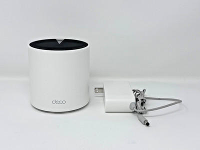TP-Link Deco X55 AX3000 WiFi 6 Mesh System - Wi-Fi Coverage Up to 2500 sq ft