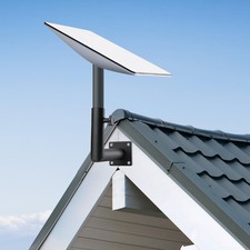 Starlink Short Wall Mount Kit - Roof  Pole Mount Adapter, Starlink Mounting