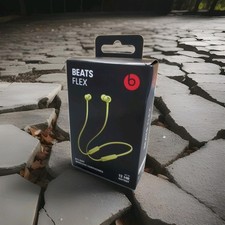 Beats by Dr. Dre Flex Wireless In-Ear Headphones - Yuzu Yellow