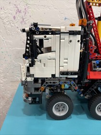 LEGO TECHNIC  MERCEDES-BENZ (42043) COMPLETED WITH MANUALS NO BOX NO STICKERS