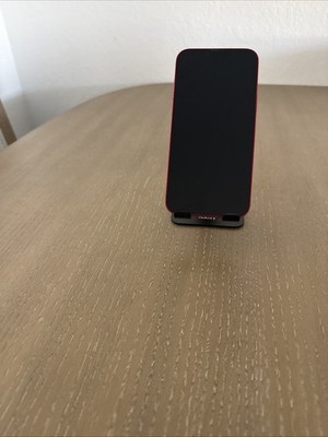 Apple iPhone 14 Plus Unlocked, 128GB, Red  82% Battery Life Excellent Clean IMEI