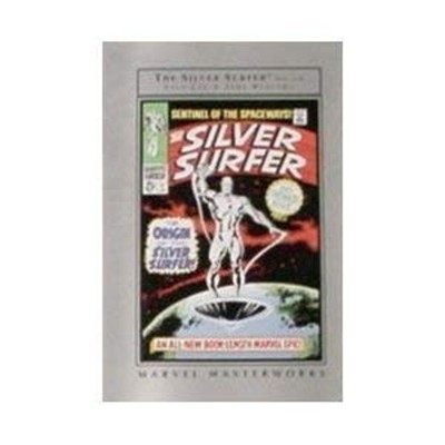 Marvel Masterworks: Silver Surfer: Volume 1  Barnes and Noble Edi