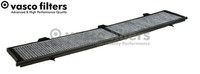 Innenraumfilter Vasco Filters David Vasco X151 Aktivkohlefilter FüR BMW 3Er E90