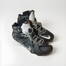 Nike LeBron 12 BHM - 718825-001 for Sale | Authenticity Guaranteed