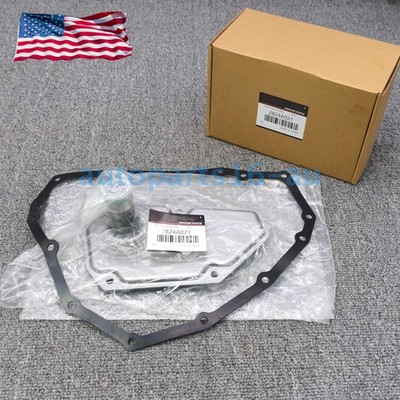 NEW Transmission Oil Filter & Gasket Kit for 15-2020 Mitsubishi Mirage 2824A021