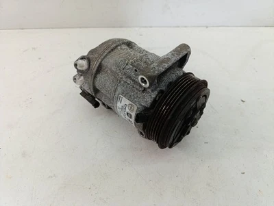 Alfa Romeo Giulietta 2011 Petrol air con AC compressor pump 50509534 DLL1439 - Image 1 of 3