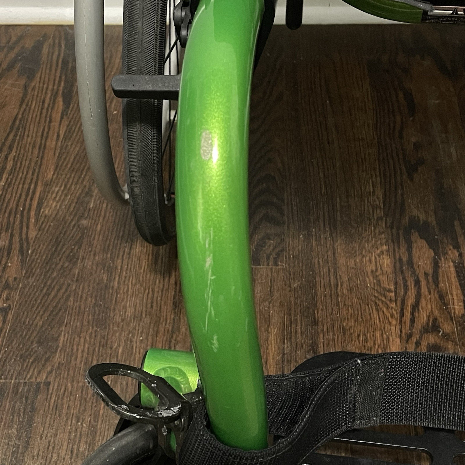 TiLite Aero Z  12"X14" Adj Depth Rigid Wheelchair Aero-Z Pediatric Small Adult