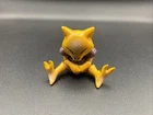 ABRA TOMY 1.5" Pokemon Figure CGTSJ Vintage Nintendo Toy Collectible #H