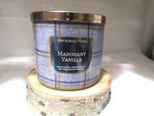    BATH & BODY WORKS/WHITE BARN 3 WICK 14.5 O...